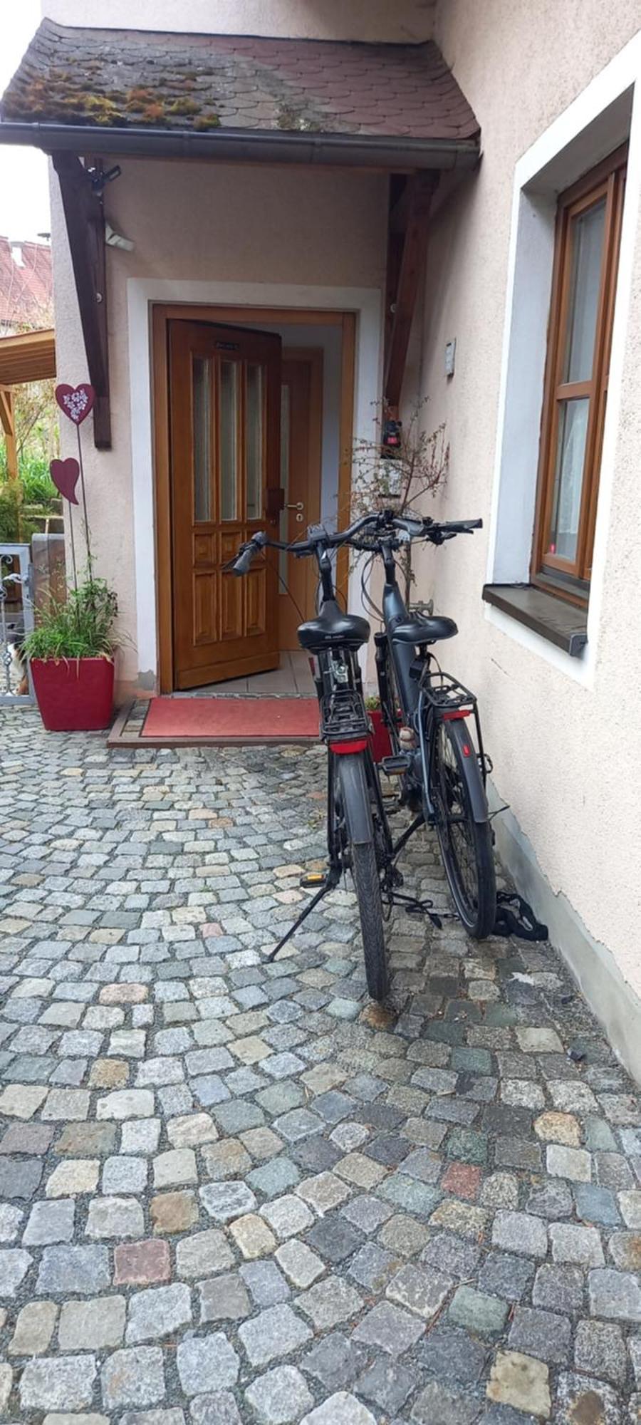 Goldsteig-Einzelzimmer Windischeschenbach Eksteriør bilde